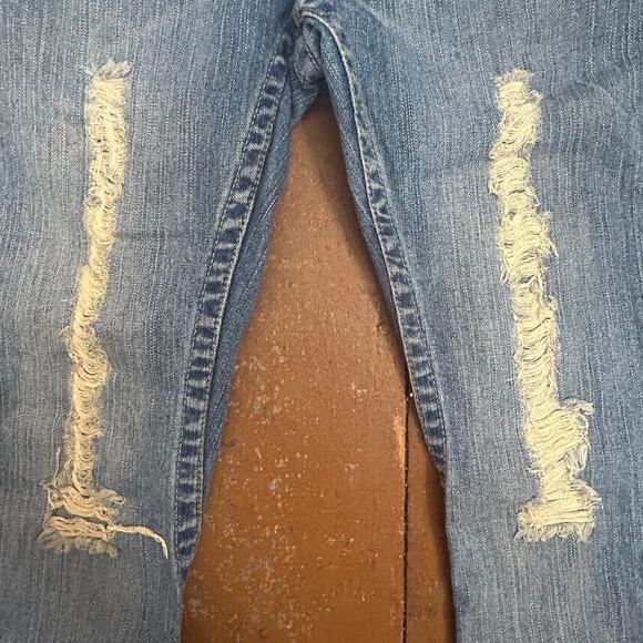 Y2K VINTAGE True Religion low-rise flare jeans - Picture 5 of 7